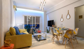 Serenity and 2 bedroom Luxury in Kalamaria